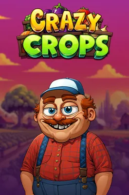 Crazy Crops Crazy Crops slot divertido en BET5255 casino