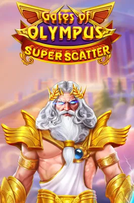 Gates of Olympus: Super Scatter Gates of Olympus Super Scatter en BET5255