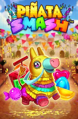 Piñata Smash Piñata Smash tragamonedas mexicana BET5255