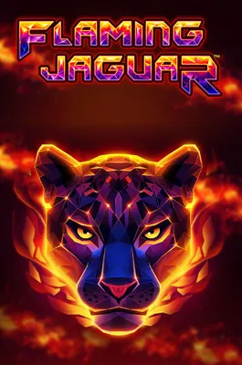 Flaming Jaguar Flaming Jaguar tragamonedas selvática BET5255