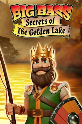 Big Bass: Secrets of the Golden Lake Big Bass: Secrets of the Golden Lake en BET5255