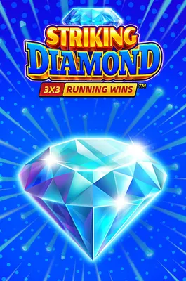 Striking Diamond Striking Diamond tragamonedas brillante BET5255
