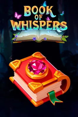 Book of Whispers Book of Whispers slot misterioso en BET5255