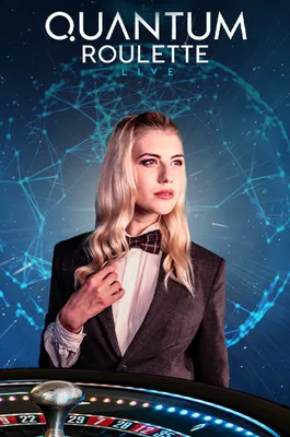 Quantum Roulette Quantum Roulette en vivo BET5255